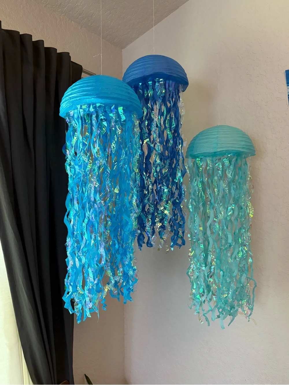 Ocean / Under the Sea Party Decor